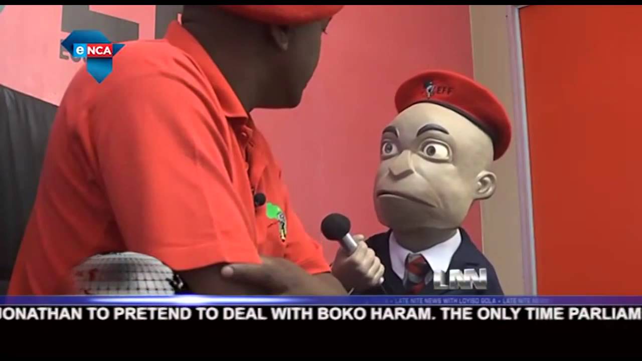 LNN12 EP5 Chester Missing interviews Godrich Gardee of the EFF