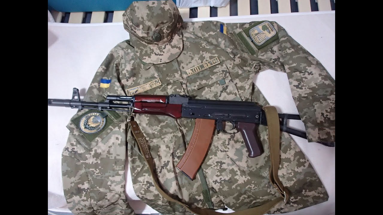 [Full HD] Meister Arms AKS 74N  E&L review