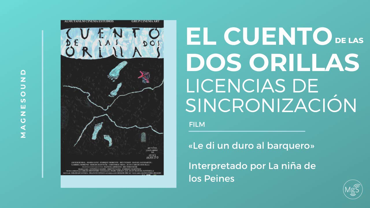 Ni&ntilde;a de los Peines - Le di un Duro al Barquero - El Cuento de las dos Orillas
