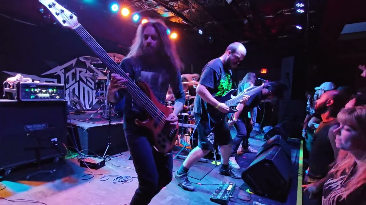 FIRST FRAGMENT - LE SERMENT DE TSION [Live, 11/22/23, Orlando, FL, 4K, 60FPS]