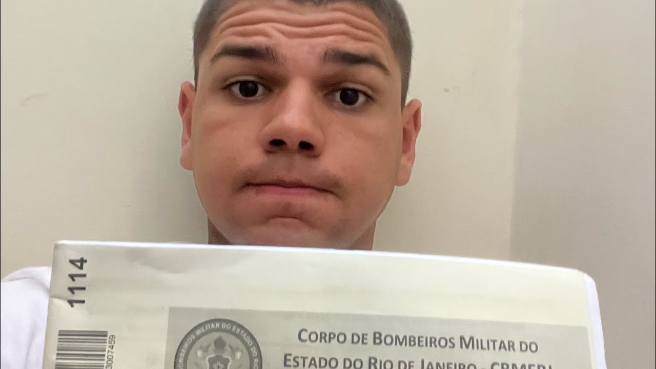 COMO FUI NO CFO CBMERJ 2024 | SER&Aacute; QUE DEU BOM ? | PROVA F&Aacute;CIL ?