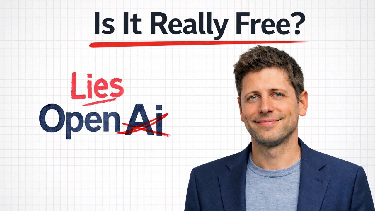 What ChatGPT Doesn't Want You To Know