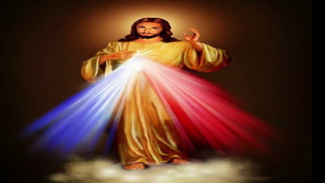 Korunka Božieho milosrdenstva za pokoj a mier vo svete