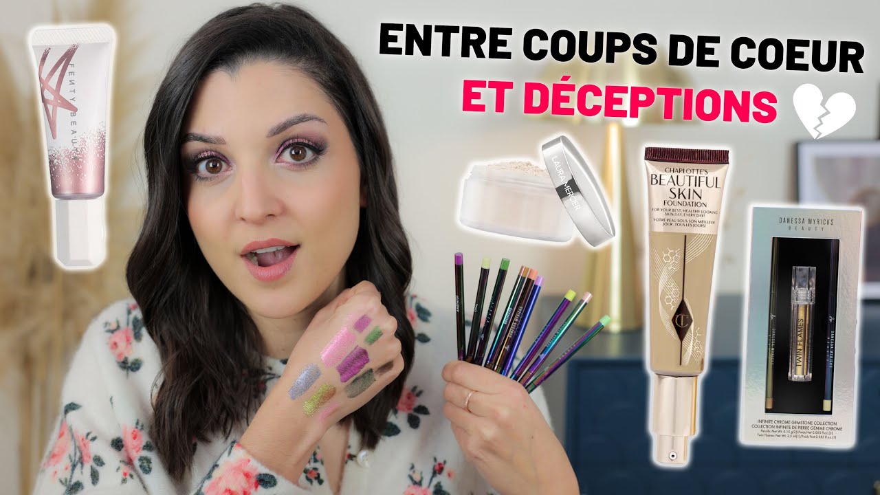NOUVEAUTÉS : À PRENDRE et À LAISSER ... On tient des pépites 😍 mais aussi des déceptions 😳