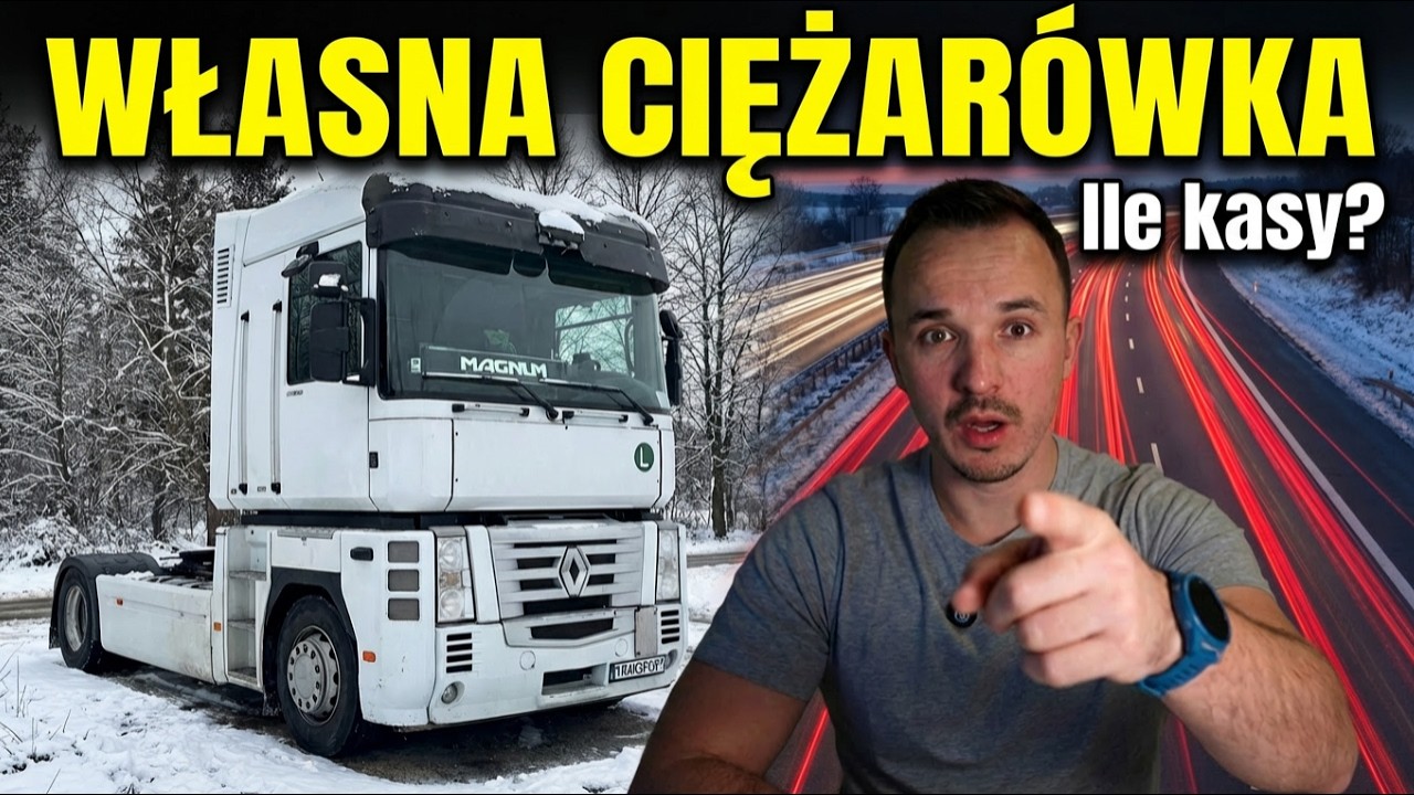 Ile potrzeba kasy na transport? Odpowiedź cię zaskoczy