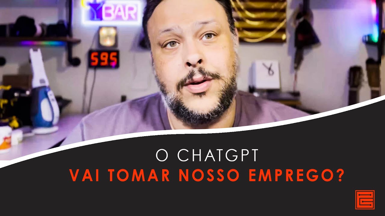O ChatGPT vai tomar nosso emprego?