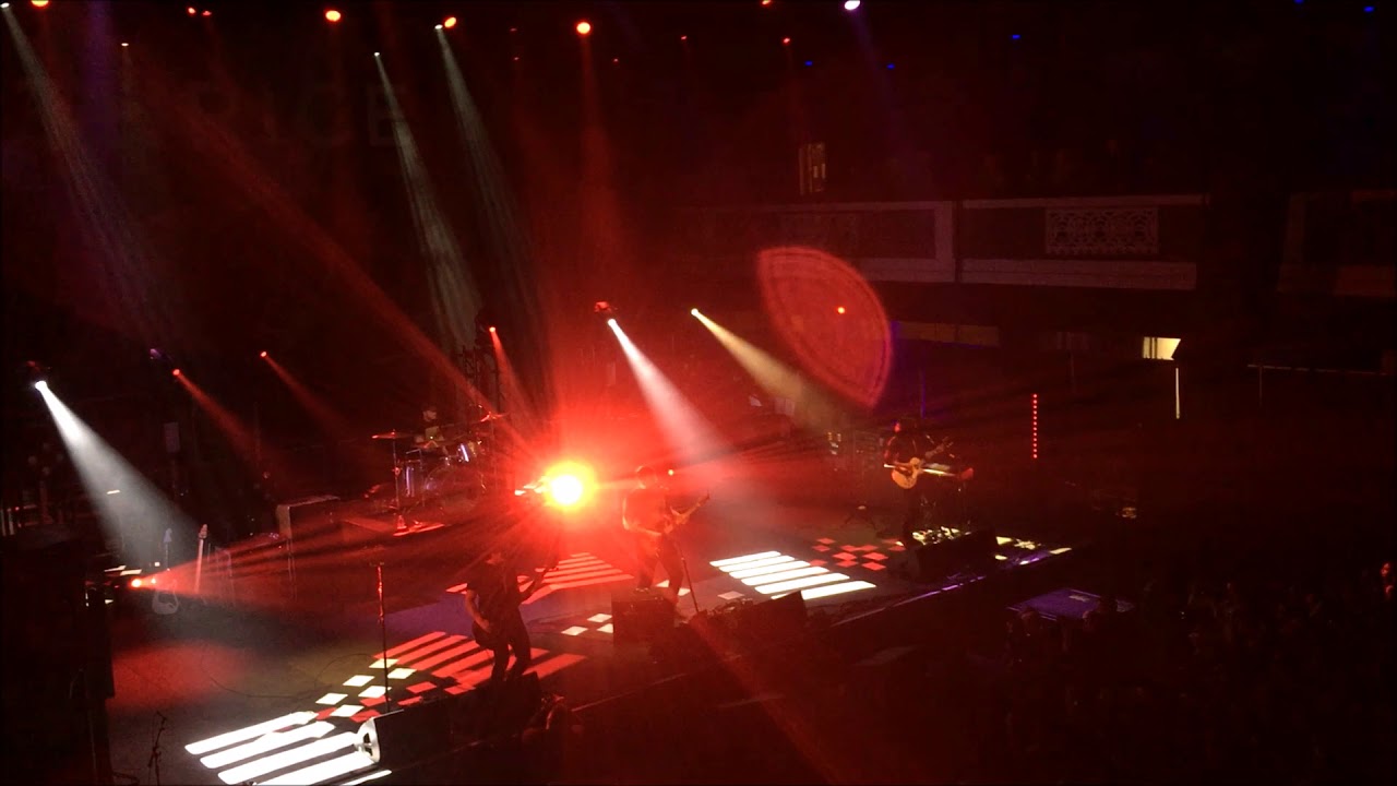 Thrice - Live at The Shrine Expo Hall 11/4/2017