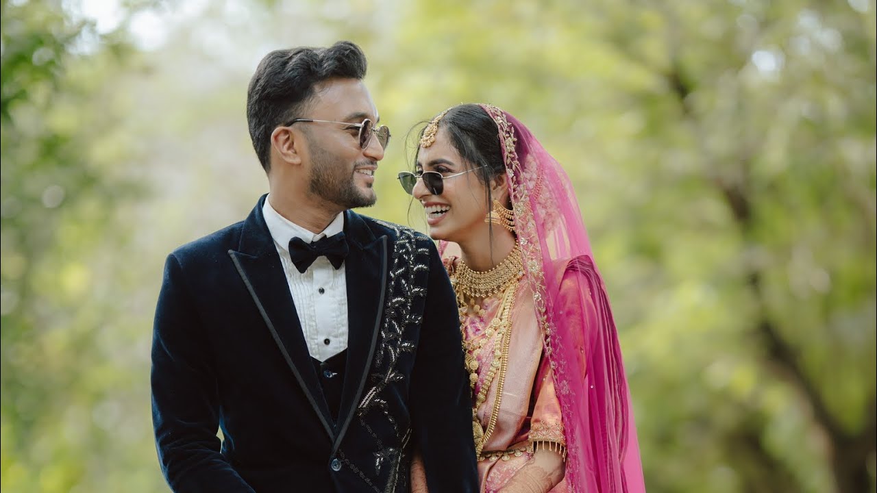DIYA & RIZVAN WEDDING