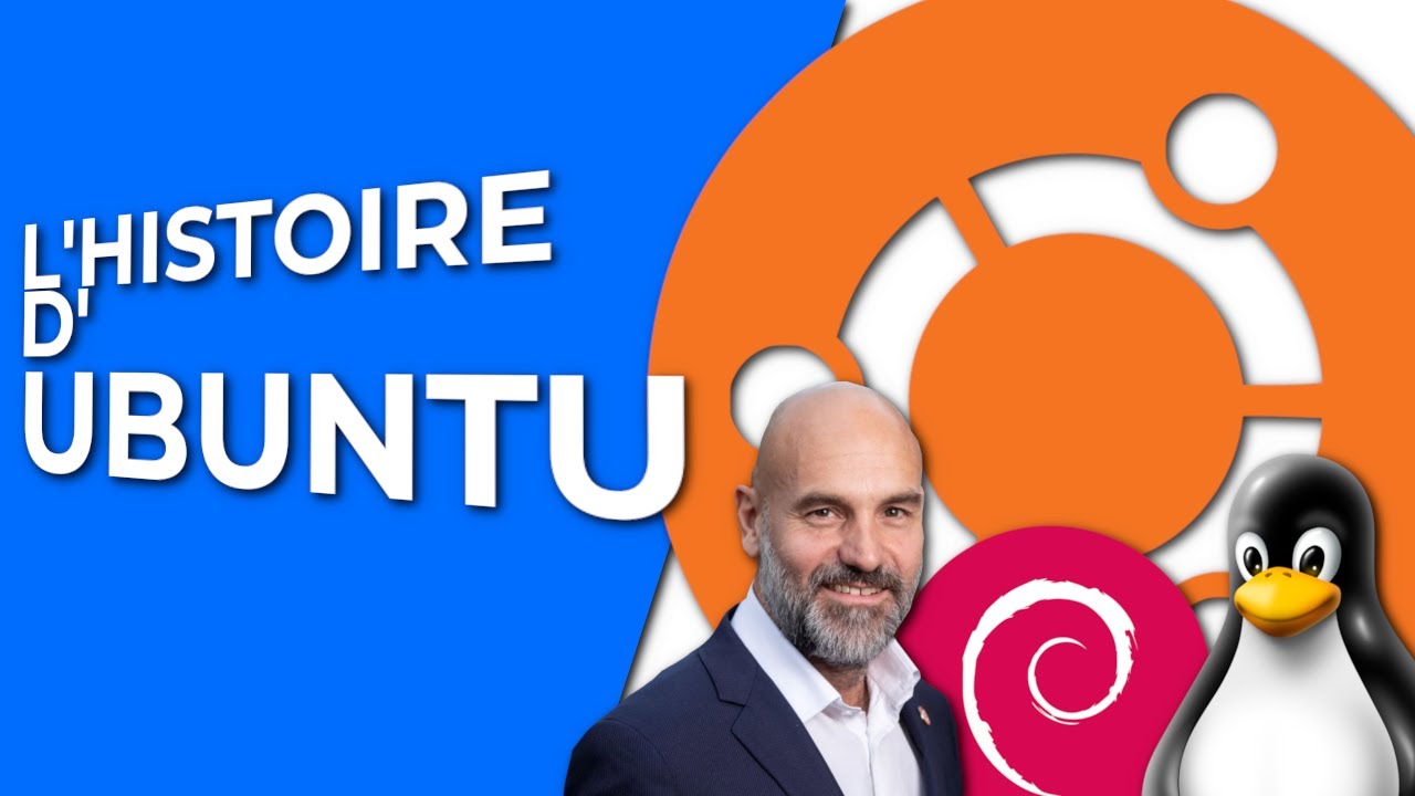 L'histoire d'Ubuntu
