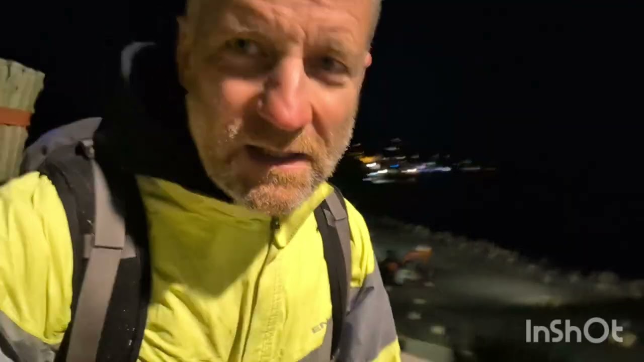 Wanderung Genua-Ventimiglia Dezember 2025
