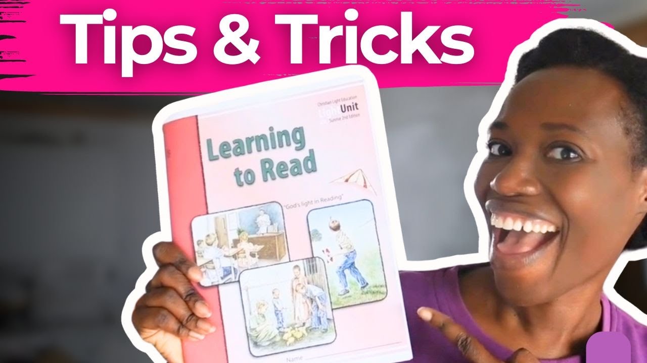 Ultimate Guide For CLE Learning to Read Program