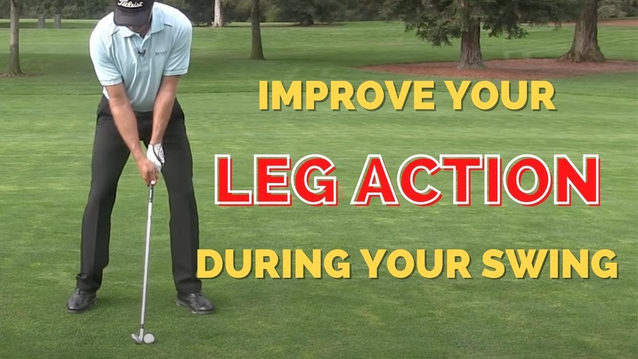 2 Drills For Better Leg Action