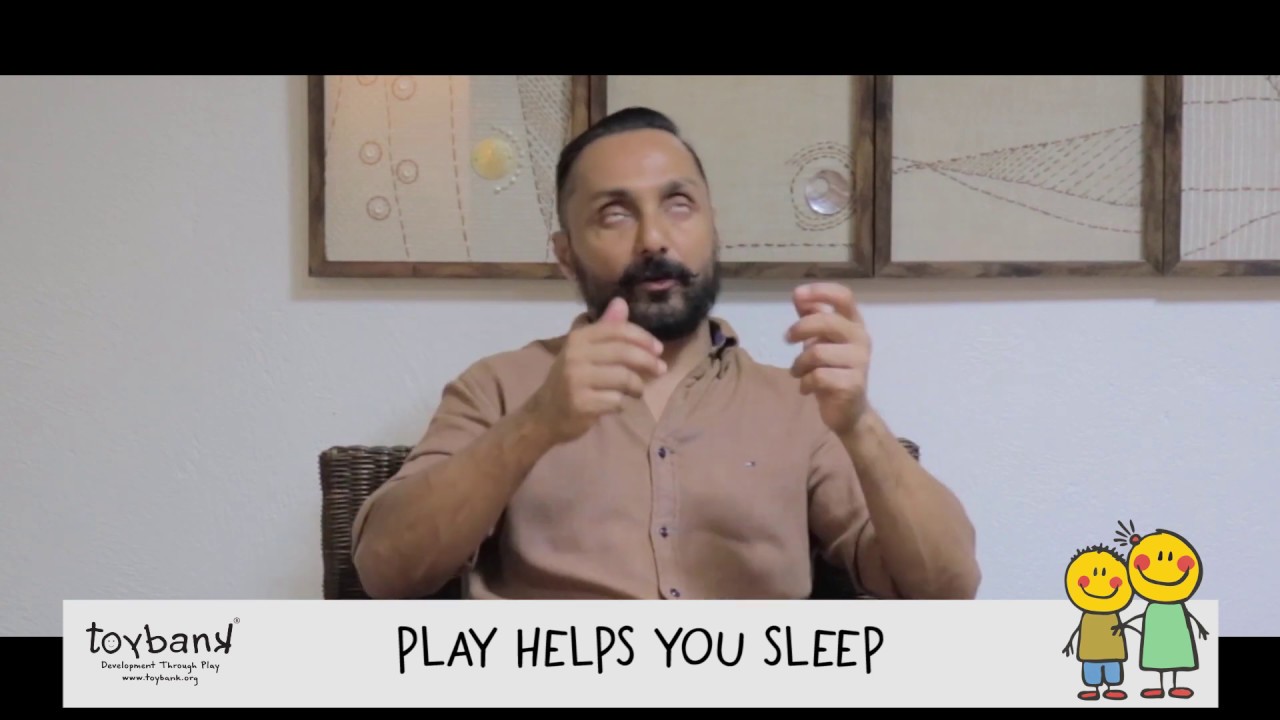 Status of Play in India - Play vs Academics by Rahul Bose