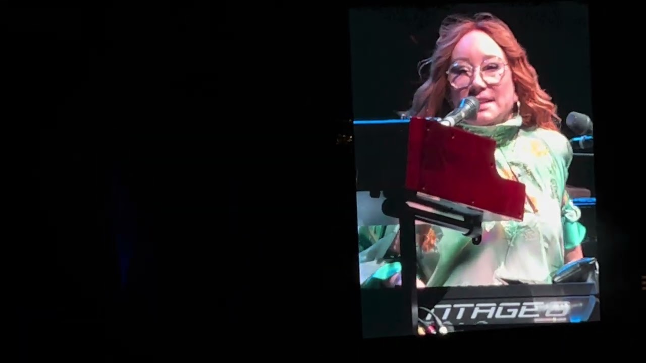 Bells for Her Tori Amos Red Rocks July 17 2023