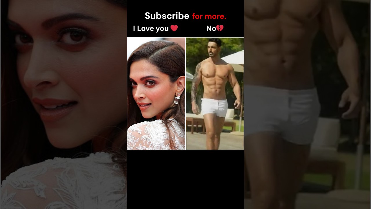 John Abraham Proposed Bollywood Actresses 💍✨