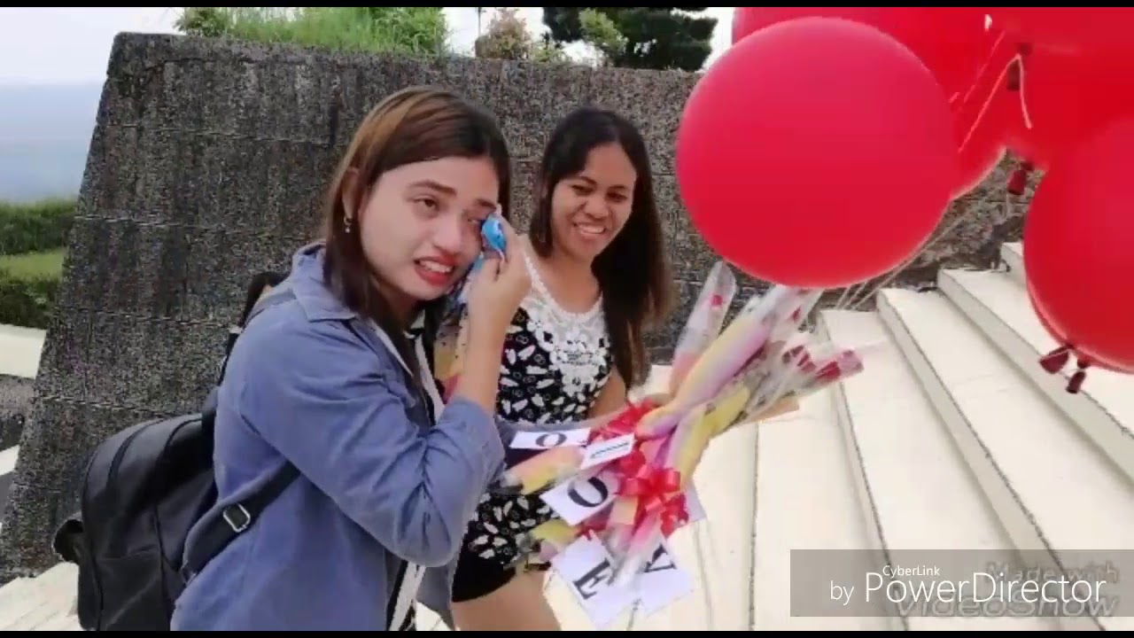 Wedding Proposal @ Mt. Samat Bataan
