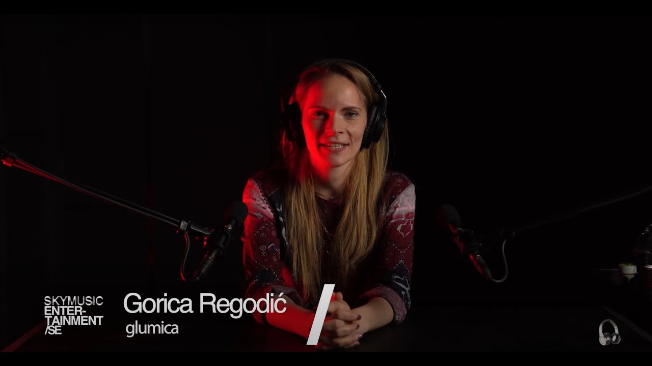 utišaj  /SE -  Gorica Regodić (TV/SE)