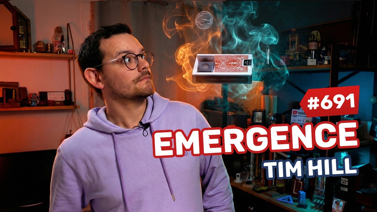 Les avis d’Alexis #691 - Emergence de Tim Hill