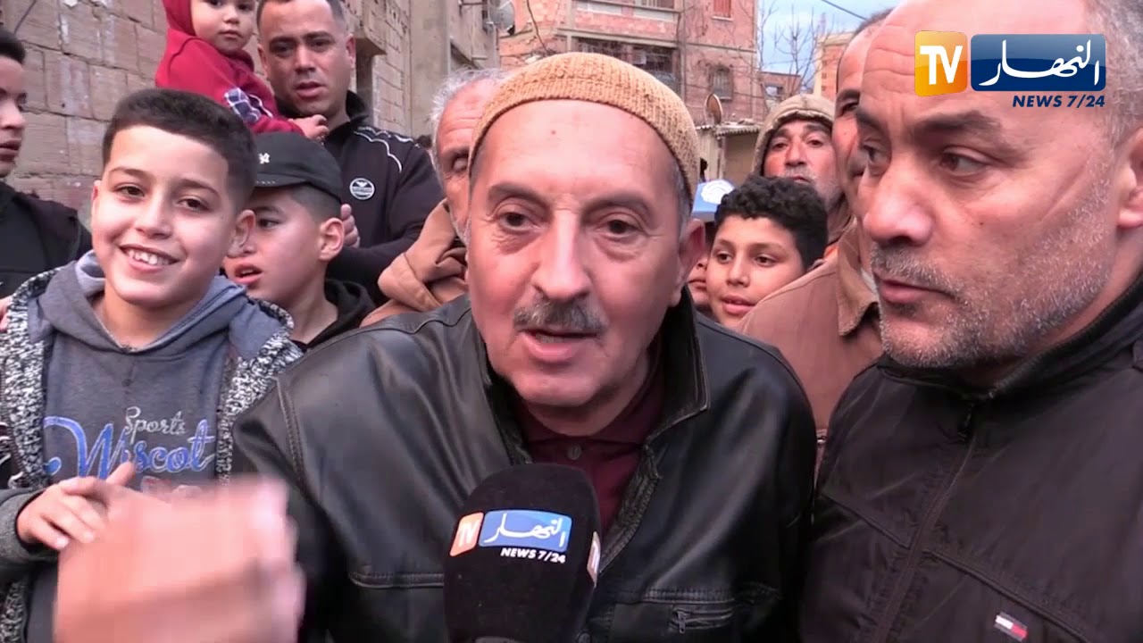 عين الدفلى : الأوحال تحاصر سكان حي الدردارة بخميس مليانة