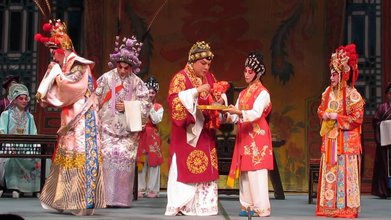 刁蠻元帥莽將軍 選段 1
