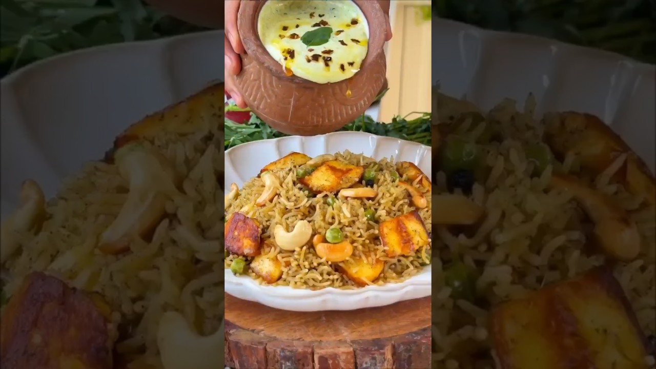 Bathue ka Raita 🥛🍃🤤.Bathua season is almost over, and you don&rsquo;t want to miss this! #easyrecipes