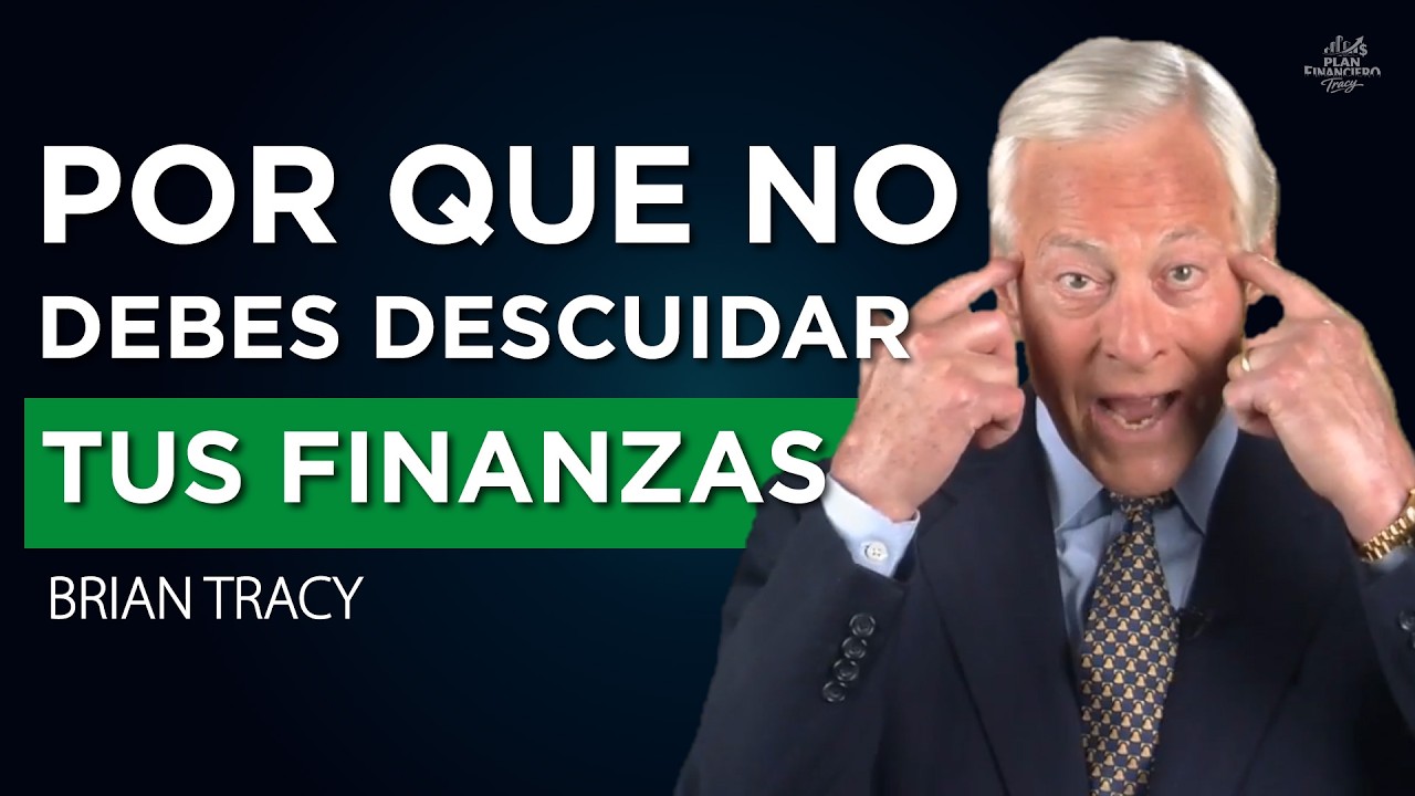 Cuidar tus FINANZAS es la forma silenciosa de volverte RICO | Brian Tracy español