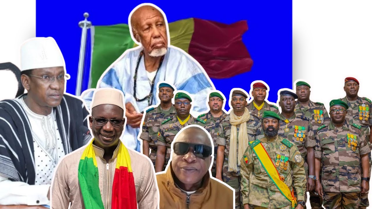 COEUR DU MALI IBA BOCOUM 