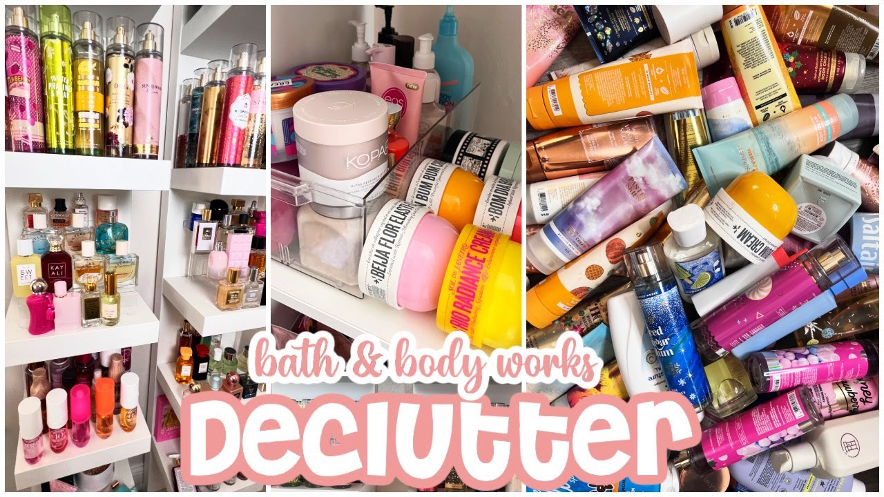 ЭКСТРЕМАЛЬНОЕ РАСХЛАЖДЕНИЕ СО МНОЙ! Коллекция Bath & Body Works, лосьоны и спреи!