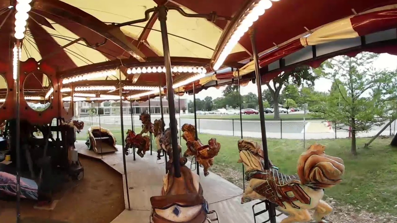 Carousel of Light 360