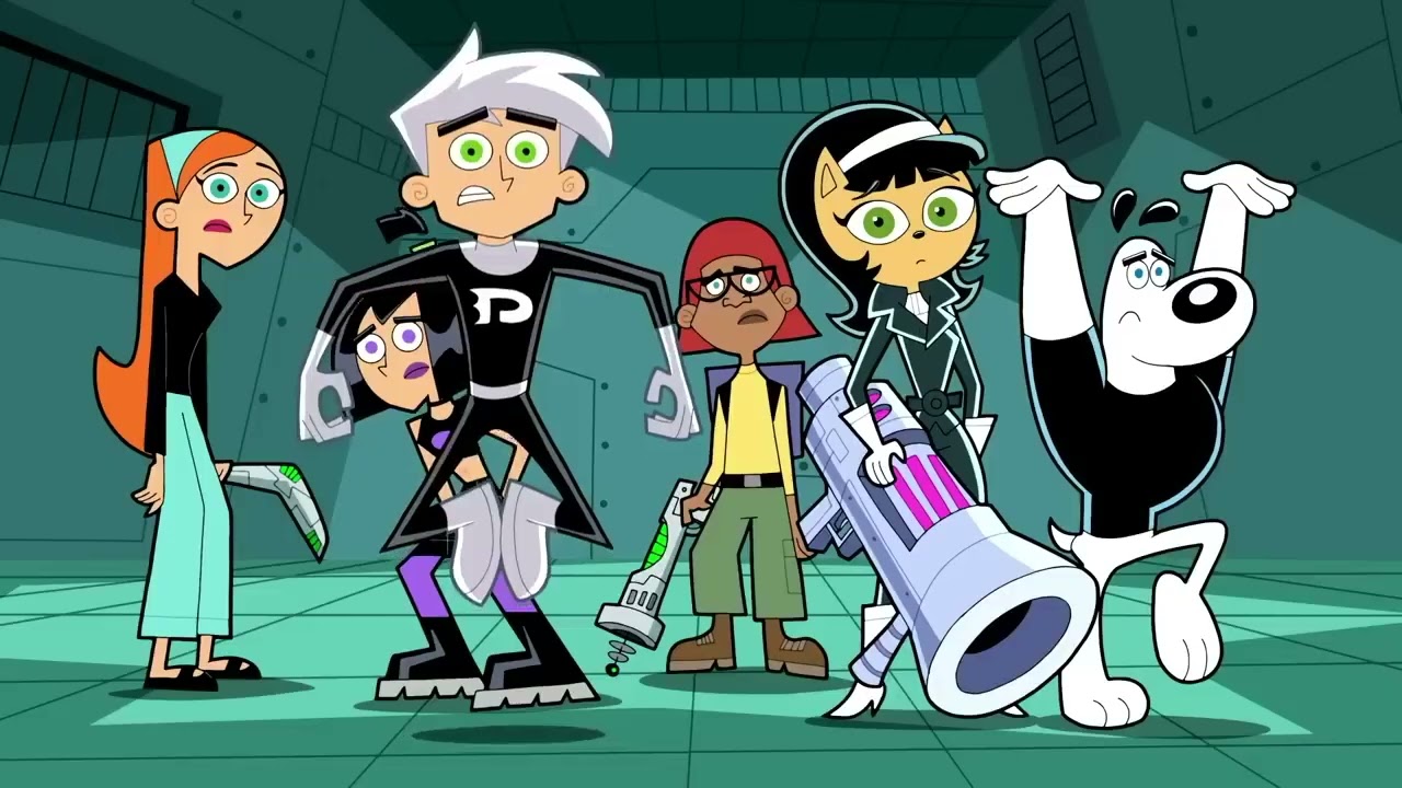 Fairly OddParents, Danny Phantom, T.U.F.F Puppy, SMG19 and Helluva Boss (Fan Short)