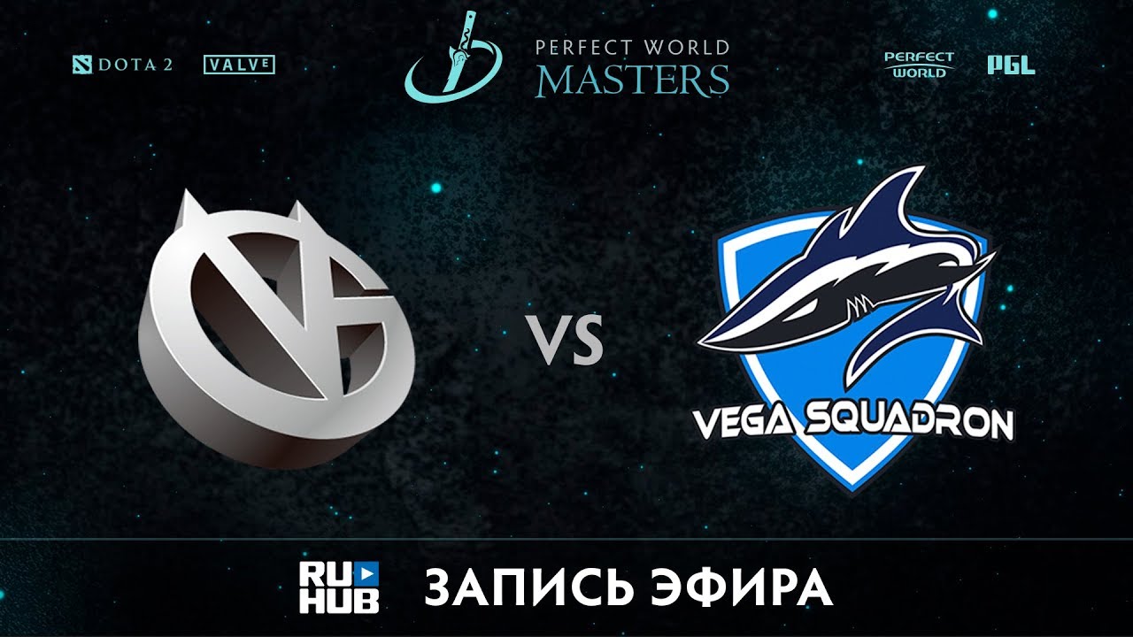 Vici Gaming vs Vega Squadron, Perfect World Minor, game 1 [V1lat, GodHunt]