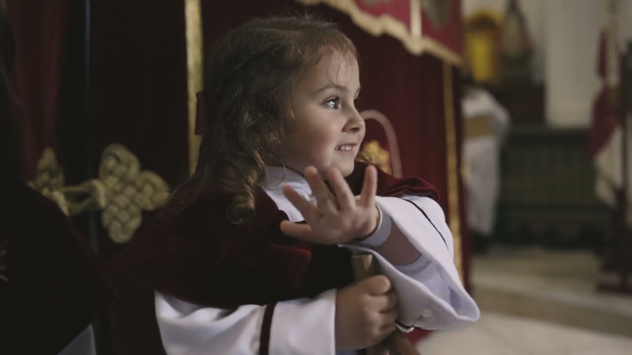 Lunes Santo Coronado, Algeciras (Cádiz) 2024