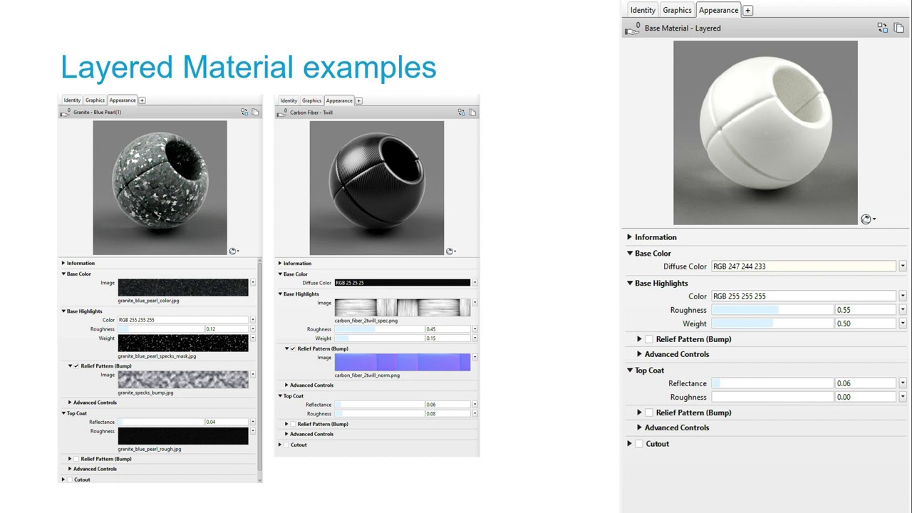 Материалы PBR для Revit — что означают эти материалы и как их использовать