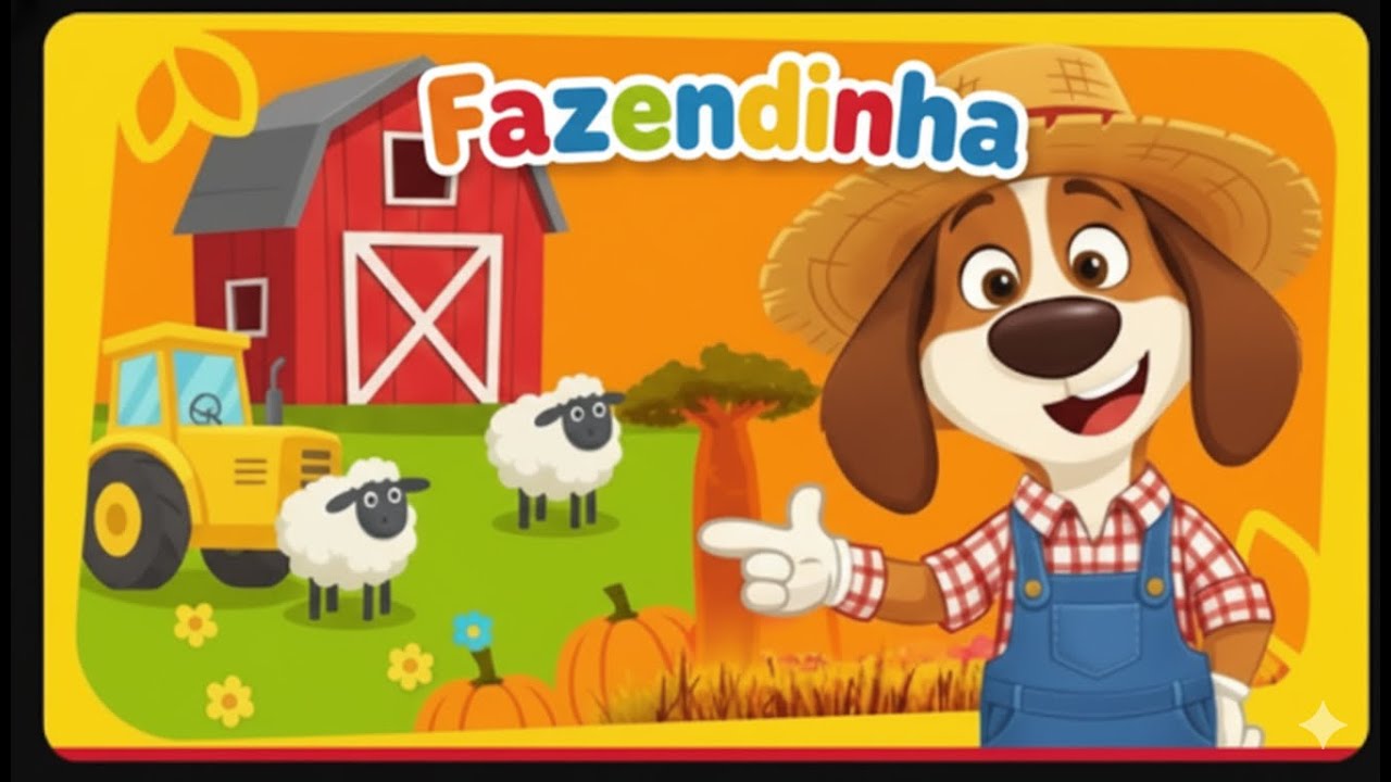 Fazendinha ( música Infantil )