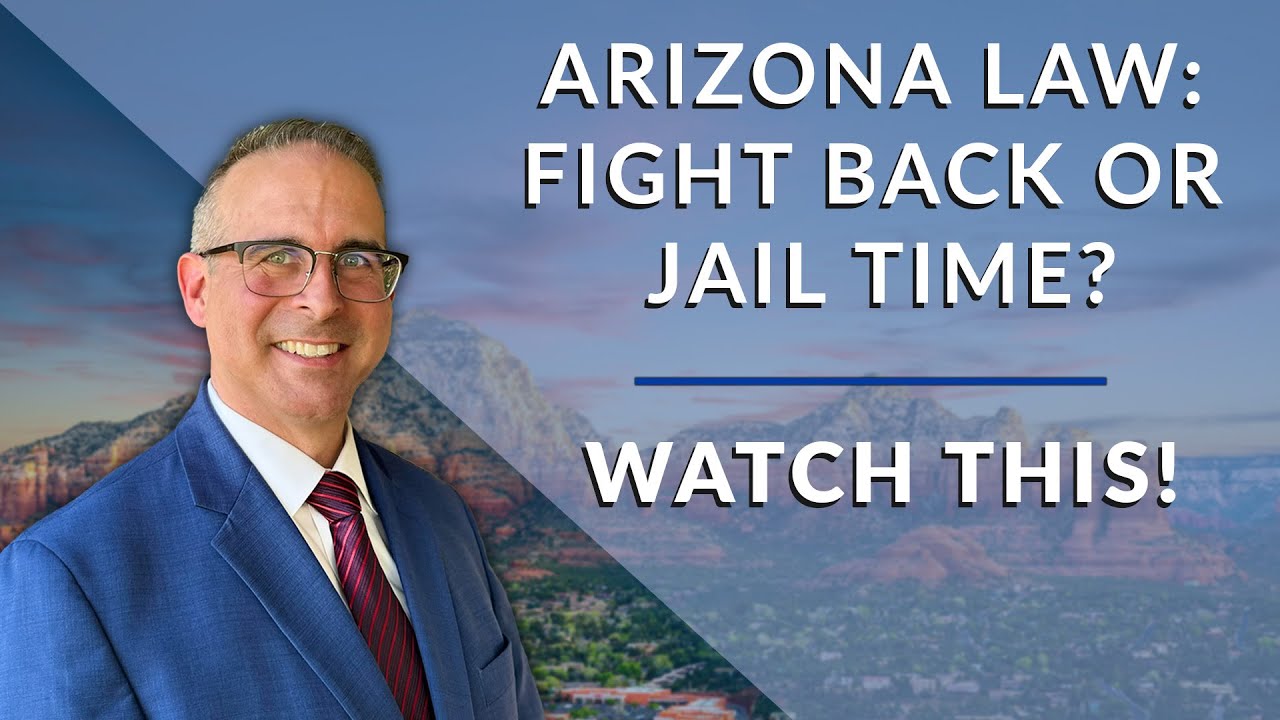 Can You Legally Defend Yourself in Arizona? Know Your Rights Now!