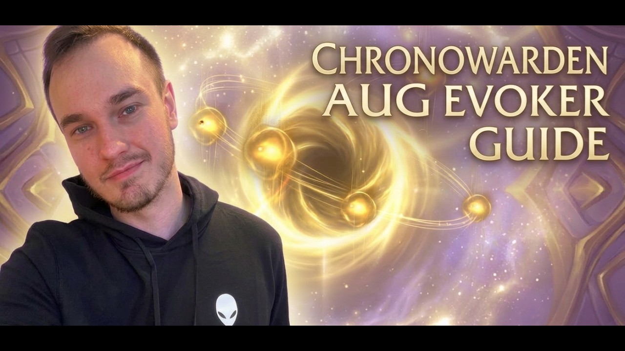 Midnight Season 1 Chronowarden Augmentation Evoker Raid Guide!