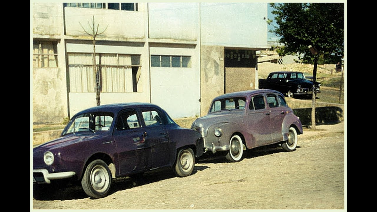 Belo Horizonte nos Anos 50, 60 e 70: Um Passeio pelas Décadas de Ouro da Capital Mineira 📸✨