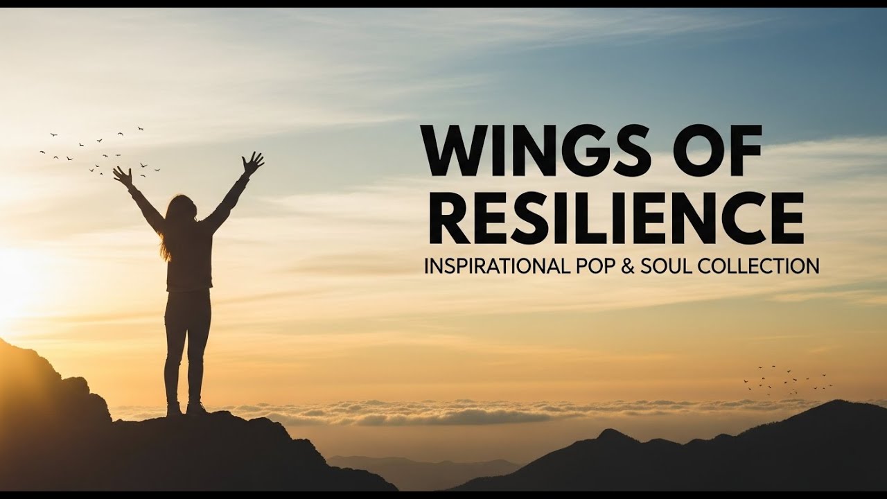 Wings of Resilience – Inspirational Pop & Soul Col