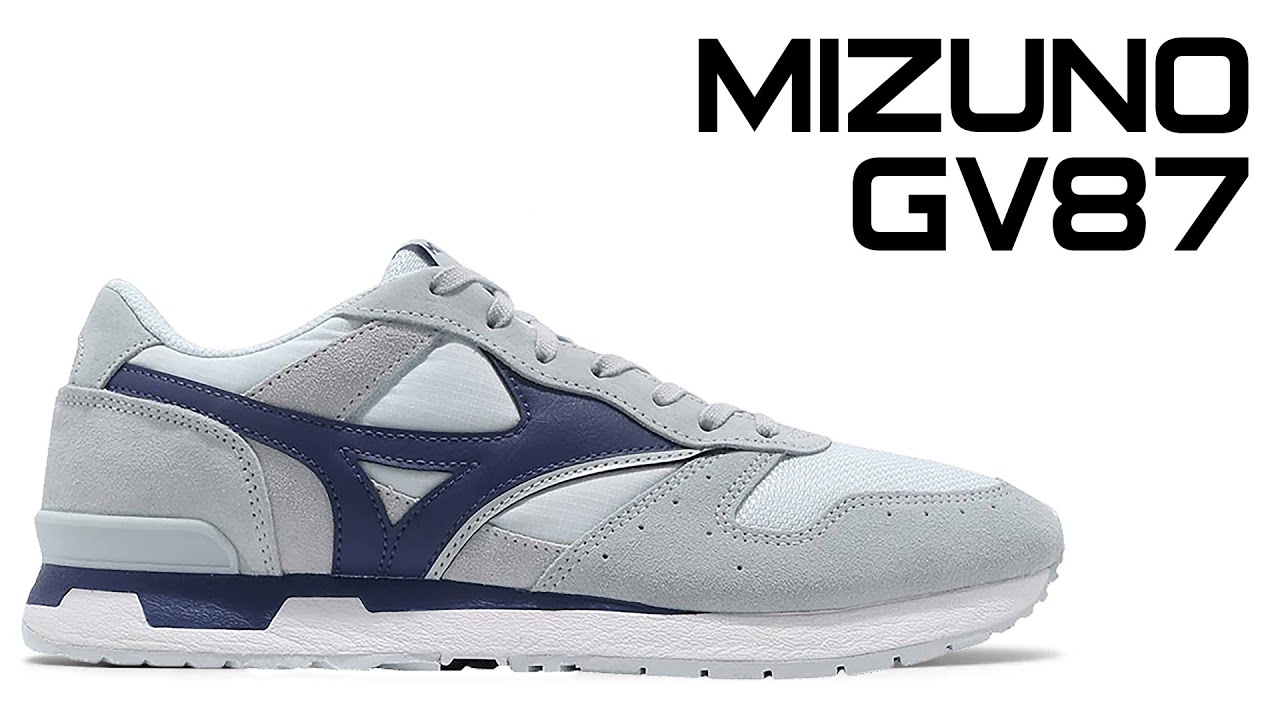 ОБЗОР MIZUNO GV87 | ЗНАКОМСТВО С БРЕНДОМ | D1GA190825