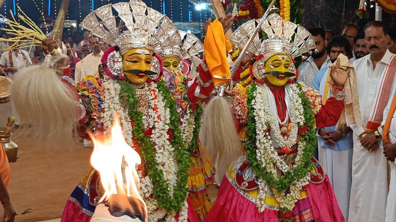 💐💥ಬಾಣಾಲು ಸ್ಥಾನ, ಶ್ರೀ ಬ್ರಹ್ಮ ಬೈದರ್ಲೆನ ನೇಮೋತ್ಸವ-2026💥💐 #daivaradhane #viralvideo #nemotsava #garadi 