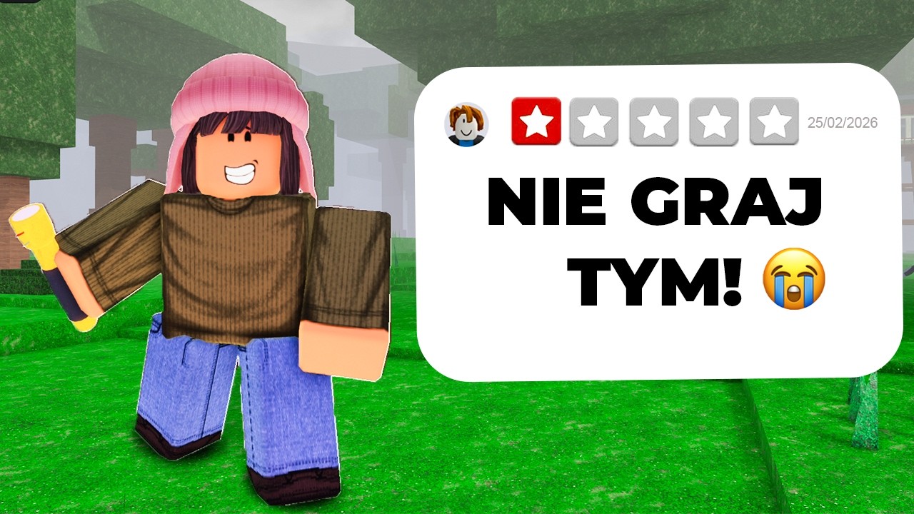 NIGDY Nie Graj Tą KLASĄ w 99 Nocy w Lesie...