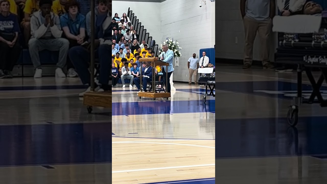 Jayden Bailey was 'hero to many of us,' remembered at celebration of life