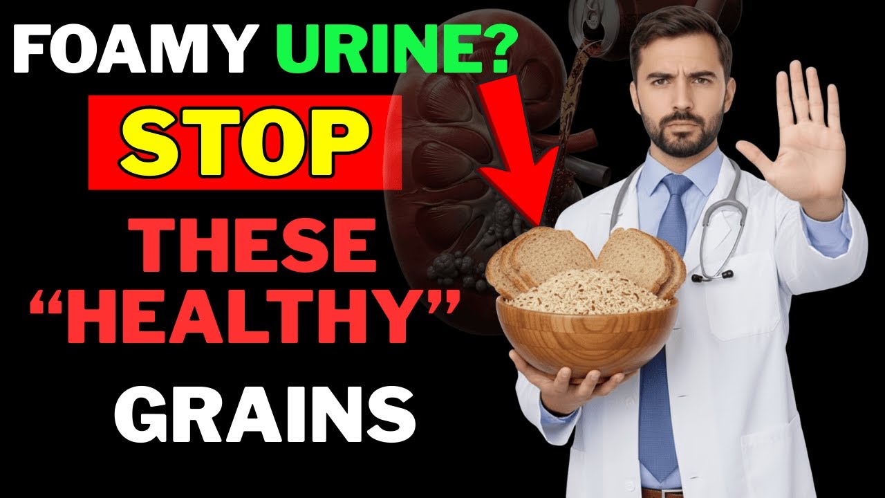 Creatinine Rising Fast? Stop These 3 “Healthy” Grains Before They Push You to Dialysis
