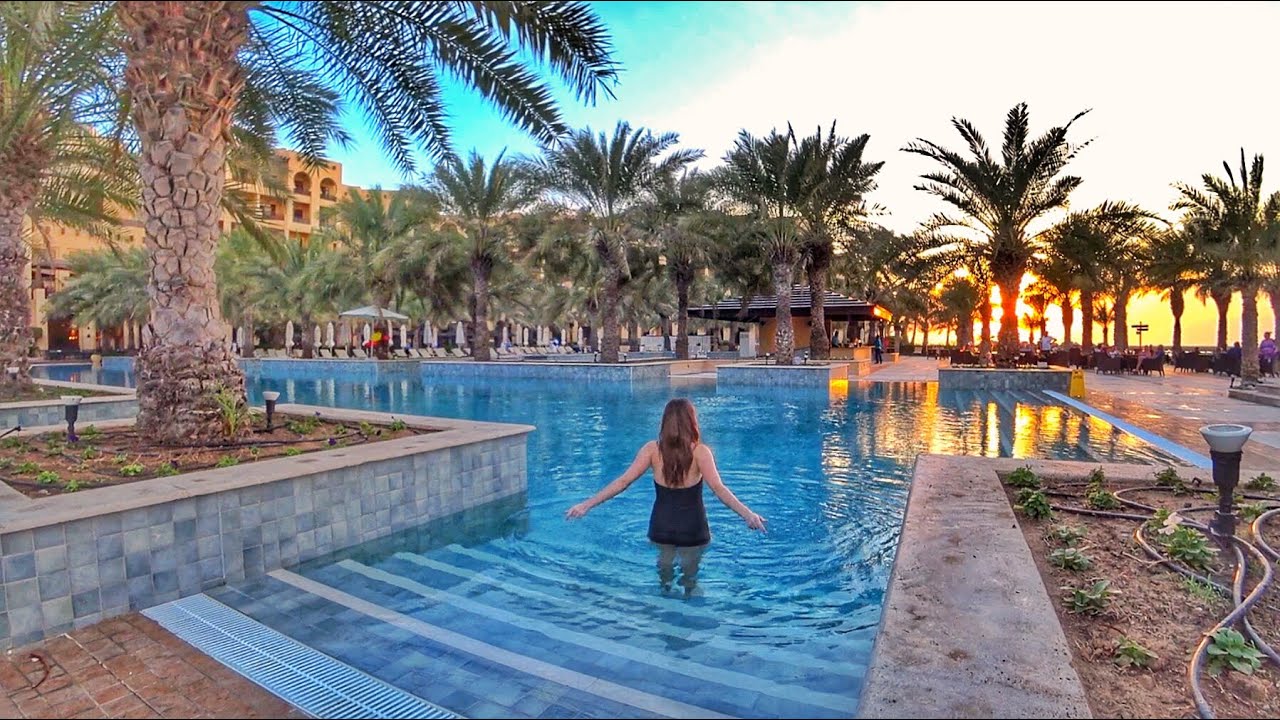 ВЛОГ ОАЭ 🇦🇪Дубай  Жарко и Ярко hilton ras al khaimah resort & spa  19.11.2017