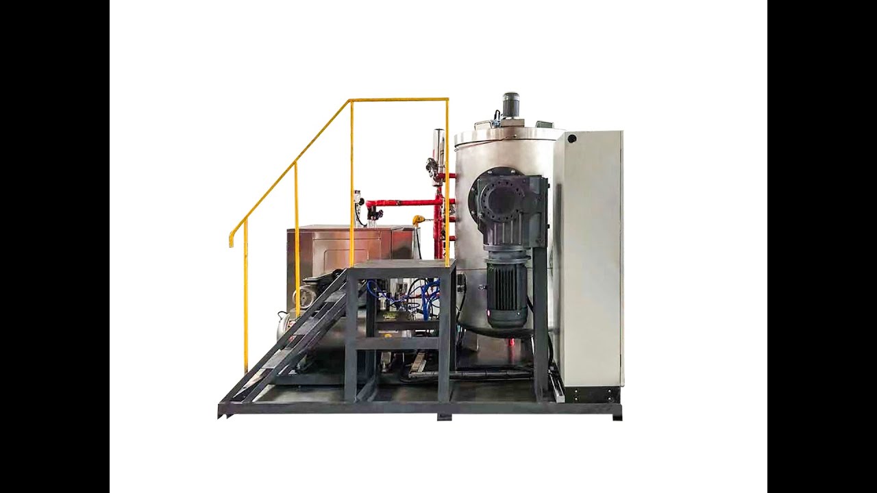 Integrated Medical waste steam sterilizer with shredder