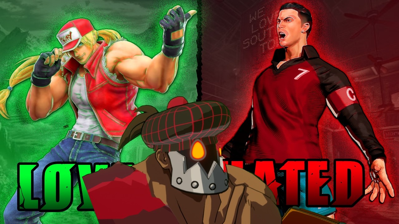 The BIGGEST Problem With Guest Characters