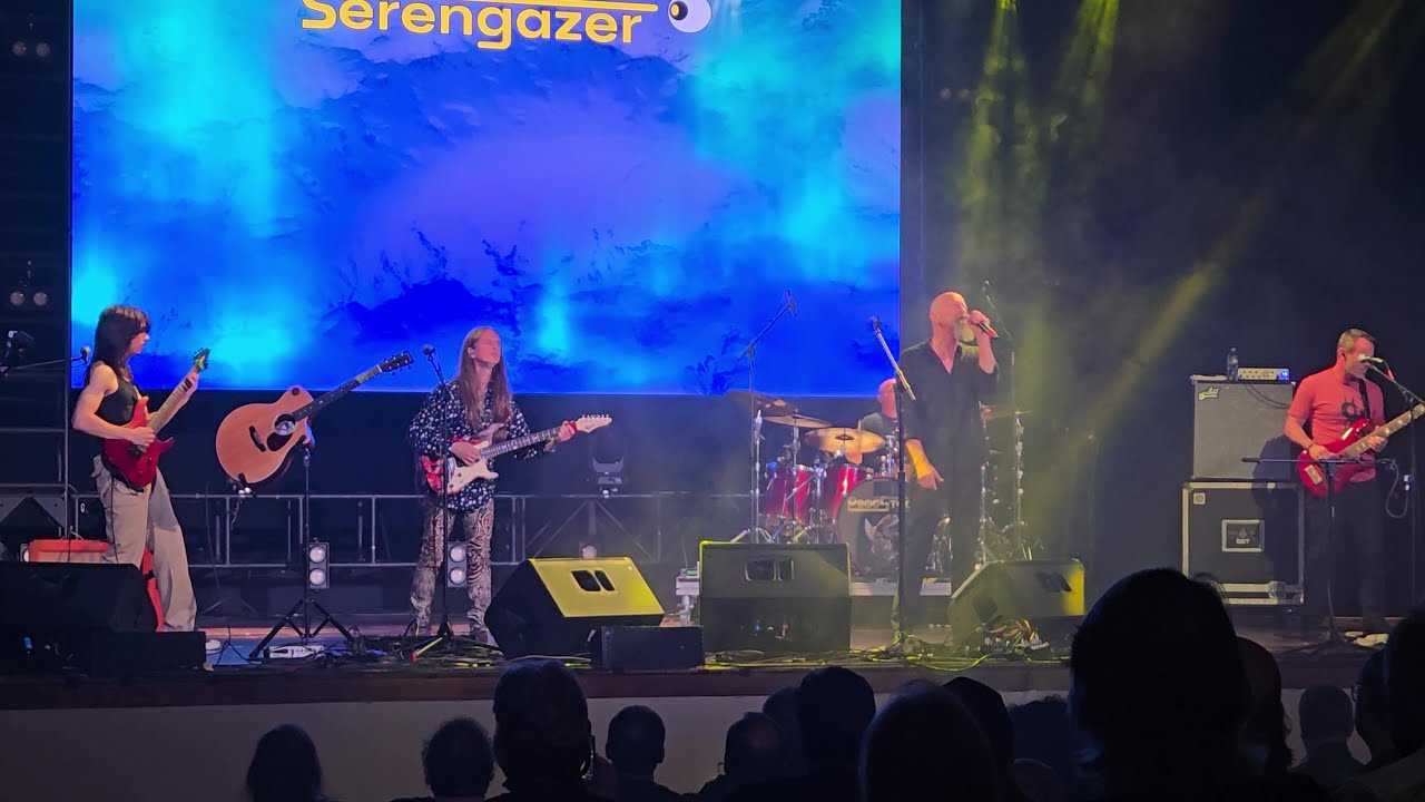 Serengazer - Working Title 1? - ProgStock 2025 - Rutherford, NJ