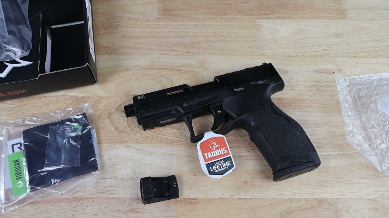 Оптический комплект Taurus TX22