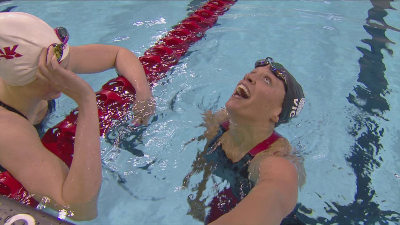 Day 6: Women's 200m Backstroke