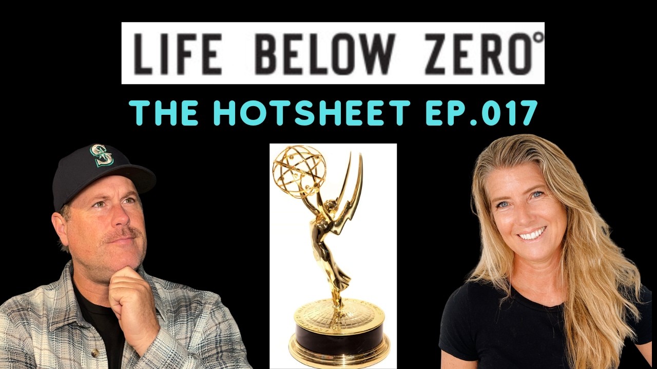 What It’s Like To Film Off The Grid on Life Below Zero (full episode ) Brian Bitterfeld | Ep. 017